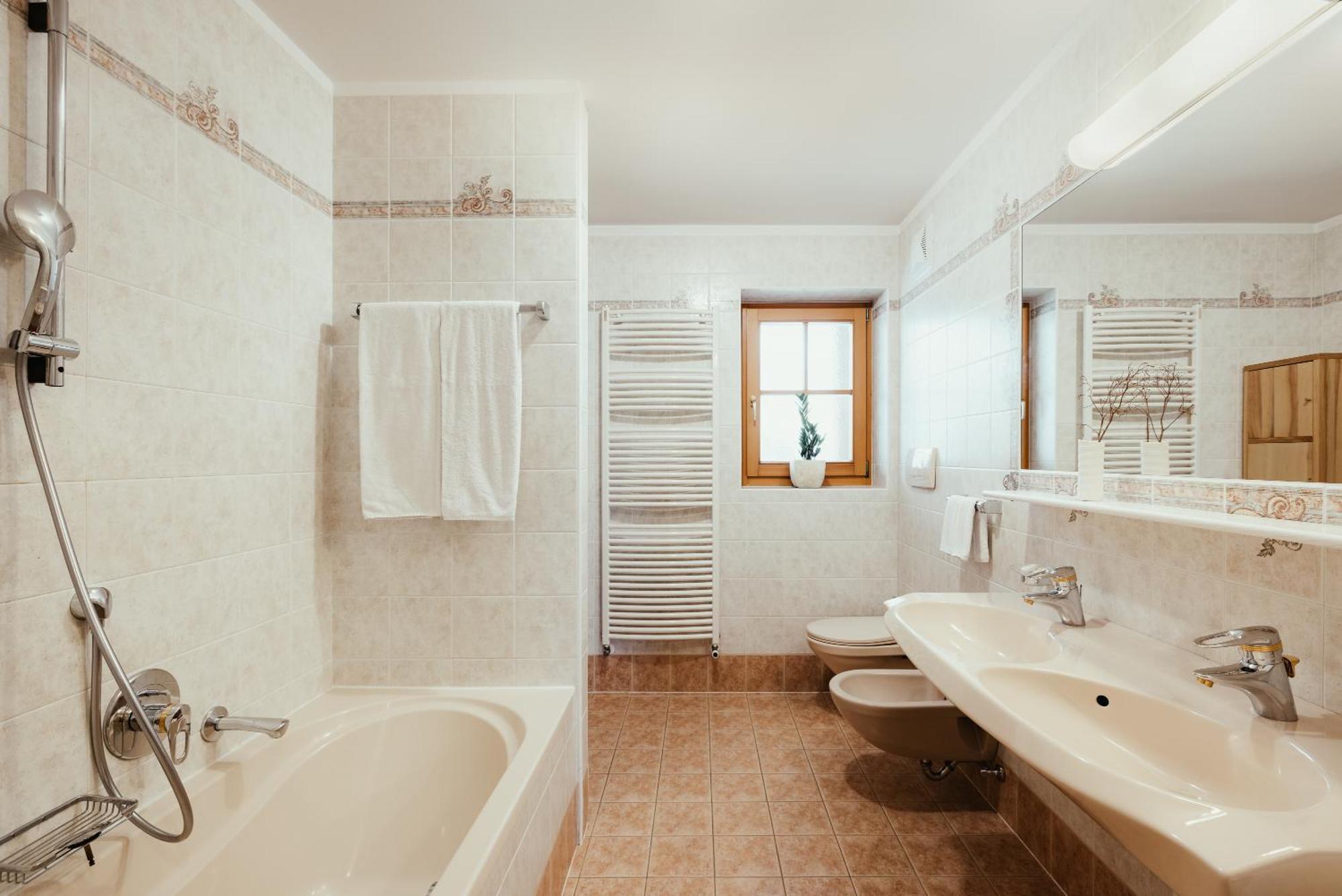 Ciasa Pedaga Villa Al Plan di Mareo Buitenkant foto