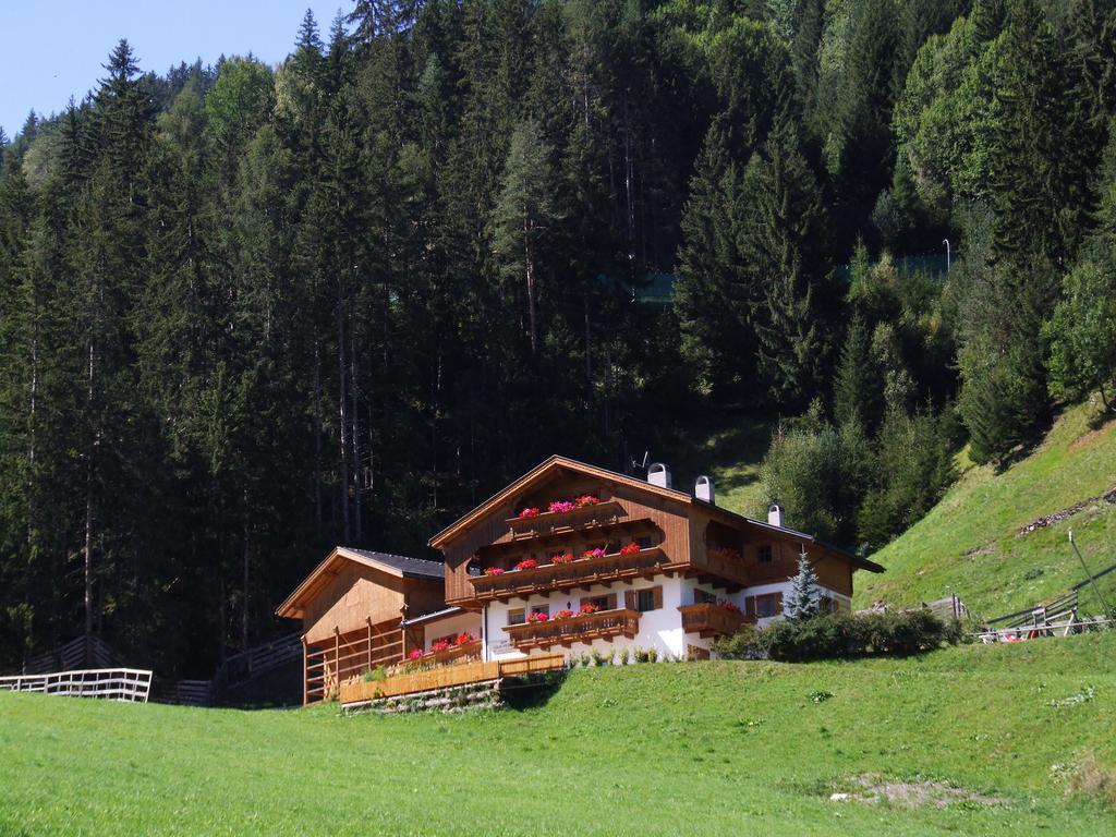 Ciasa Pedaga Villa Al Plan di Mareo Buitenkant foto